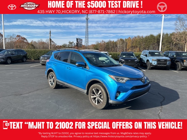 2017 Toyota RAV4