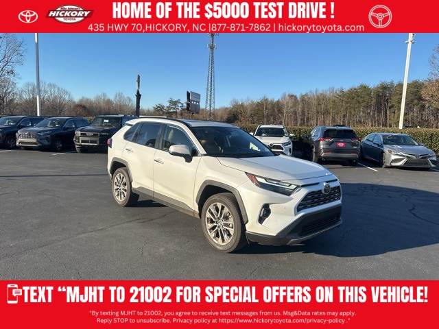 2023 Toyota RAV4