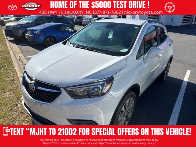 2018 Buick Encore