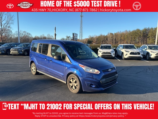 2016 Ford Transit Connect Wagon