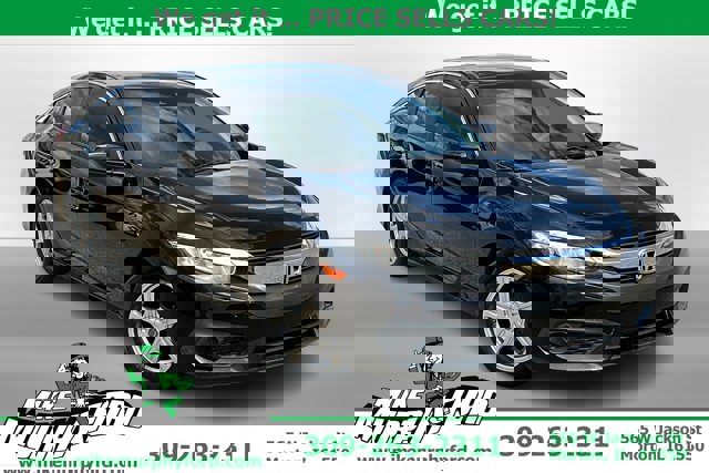 2017 Honda Civic Sedan