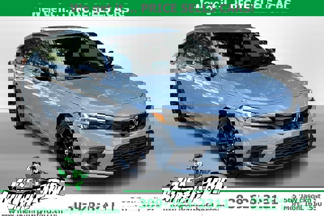 2022 Honda Civic Hatchback