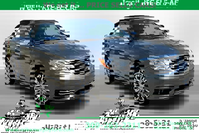 2012 Chrysler 200