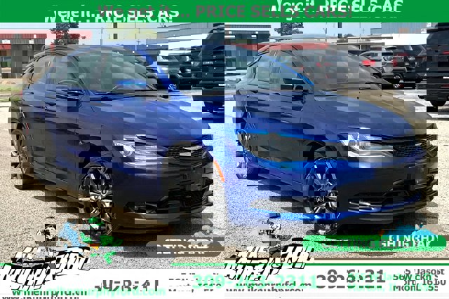 2015 Chrysler 200