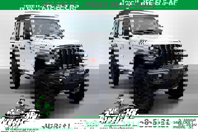 2021 Jeep Wrangler