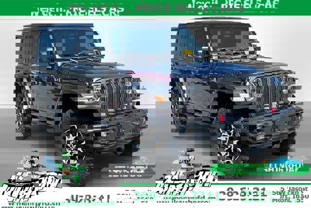 2021 Jeep Wrangler