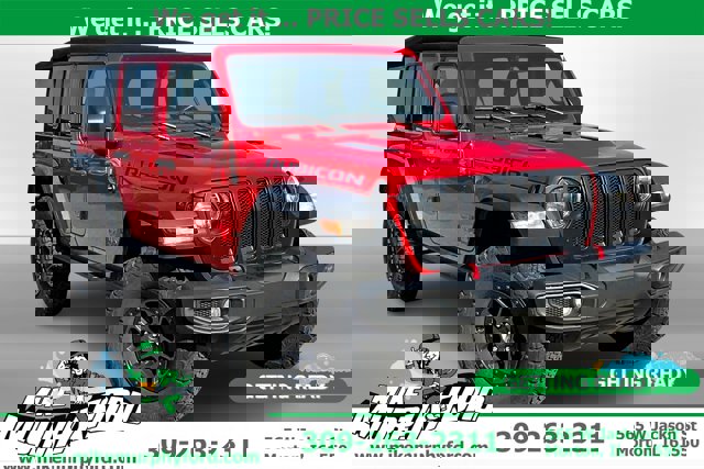 2022 Jeep Wrangler
