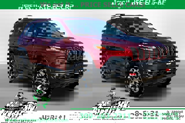 2016 Jeep Cherokee