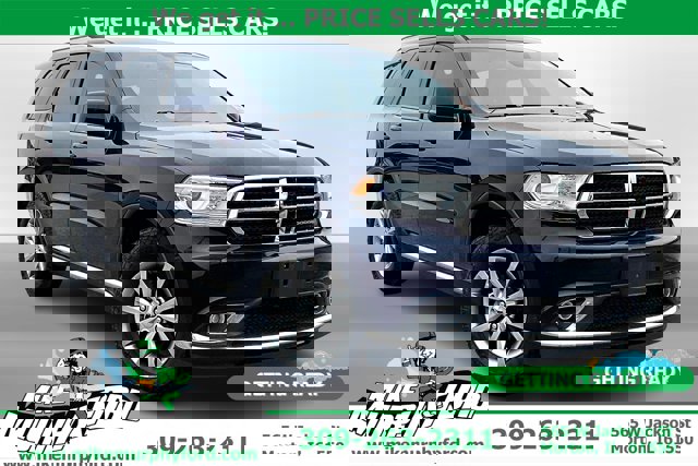 2017 Dodge Durango