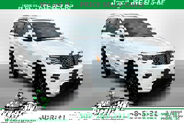 2021 Jeep Grand Cherokee
