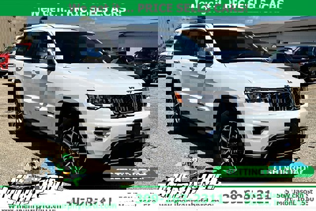 2022 Jeep Grand Cherokee Wk
