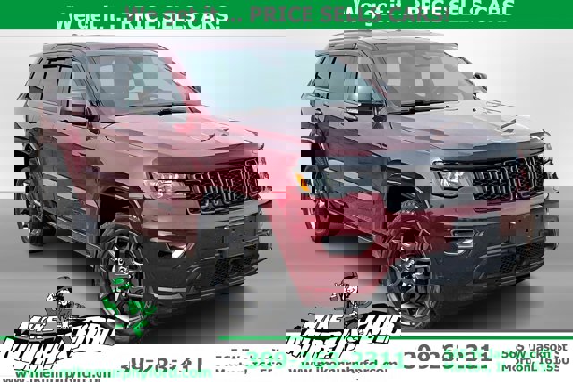 2021 Jeep Grand Cherokee