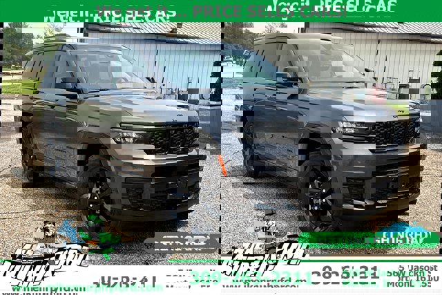 2023 Jeep Grand Cherokee L