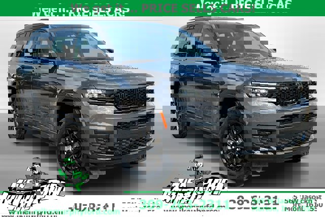 2024 Jeep Grand Cherokee L