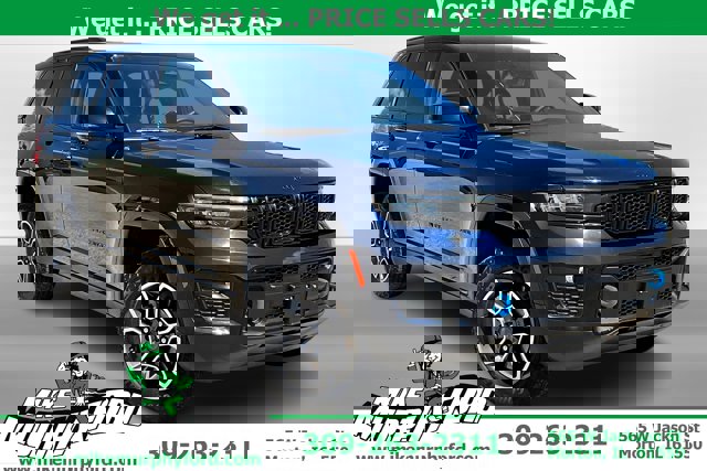 2024 Jeep Grand Cherokee 4xe