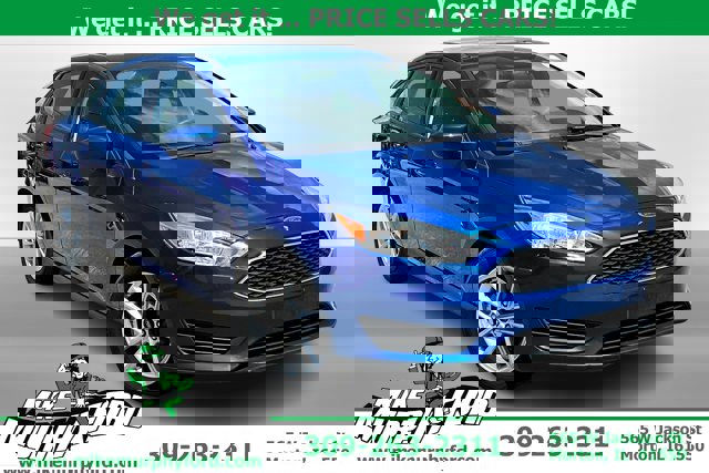 2018 Ford Focus