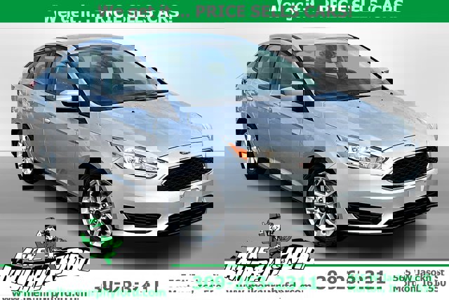 2018 Ford Focus