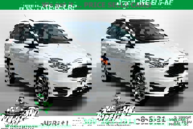 2018 Ford Focus