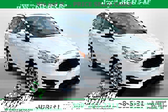 2018 Ford Focus