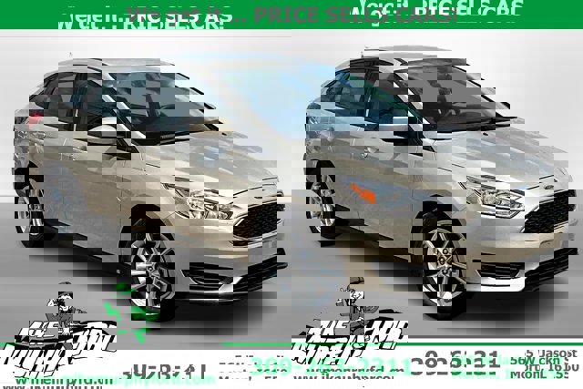2018 Ford Focus