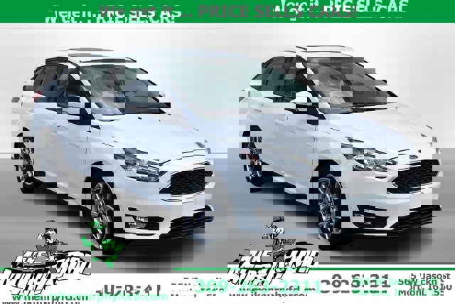 2015 Ford Focus