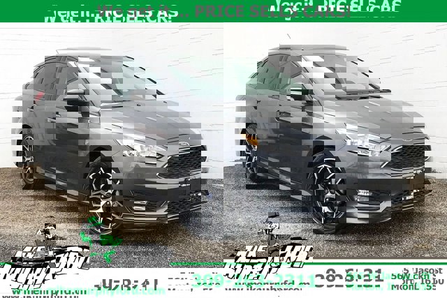 2016 Ford Focus