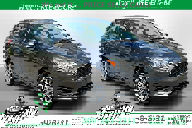 2017 Ford Focus