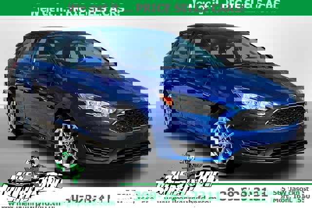 2018 Ford Focus