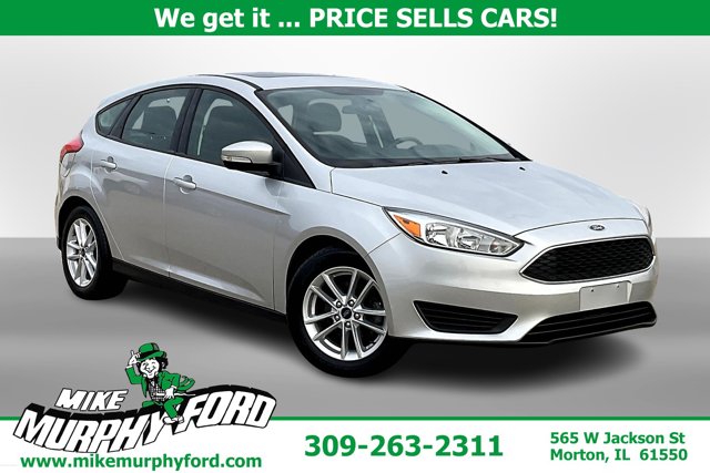 2016 Ford Focus