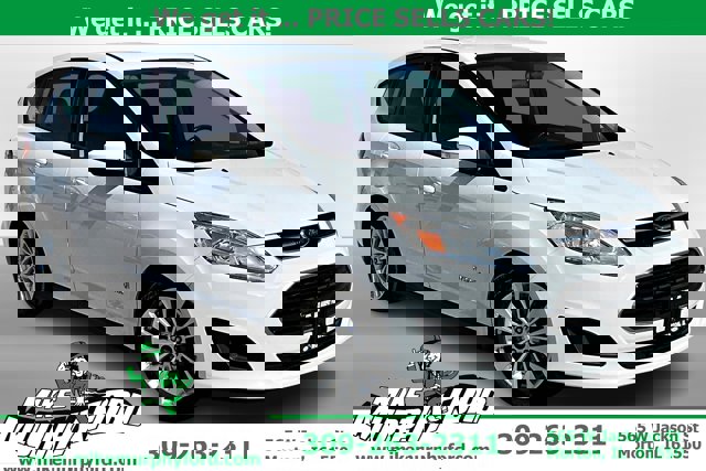 2017 Ford C-max Hybrid