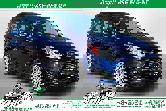 2016 Ford C-max Hybrid