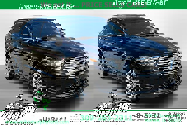 2018 Ford Taurus