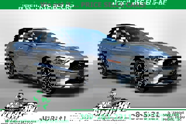 2022 Ford Mustang
