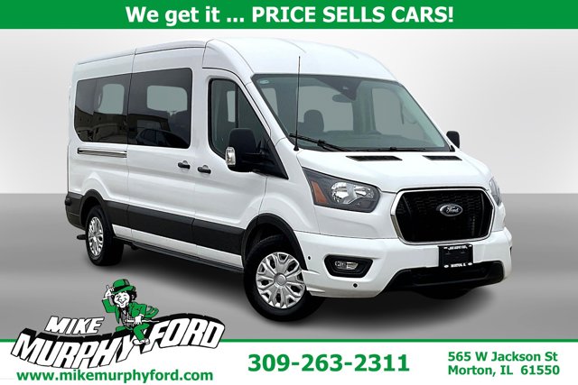 2024 Ford Transit Passenger Wagon