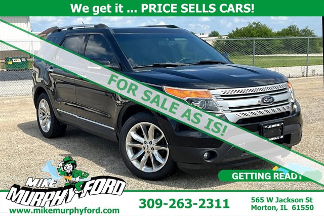 2014 Ford Explorer