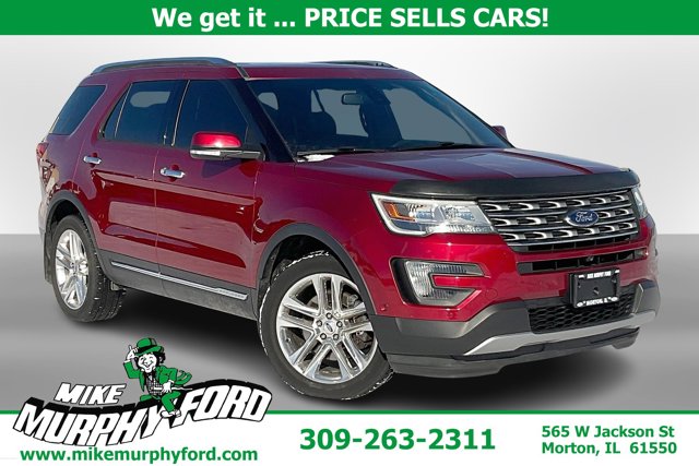 2016 Ford Explorer