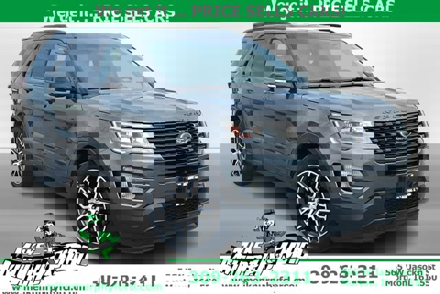 2016 Ford Explorer