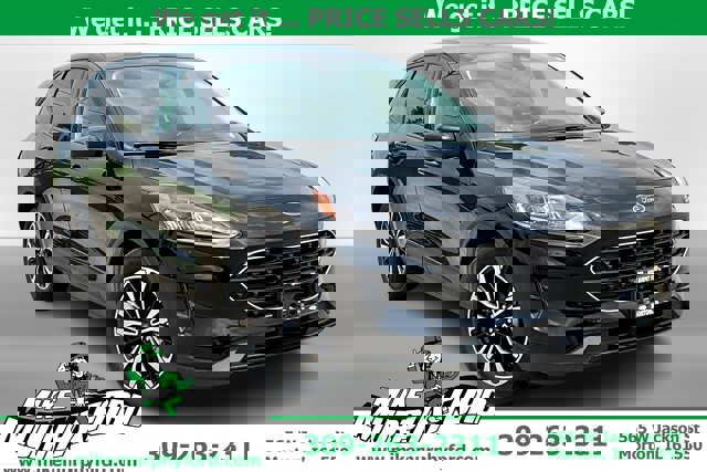 2022 Ford Escape