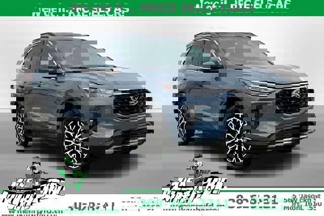 2023 Ford Escape