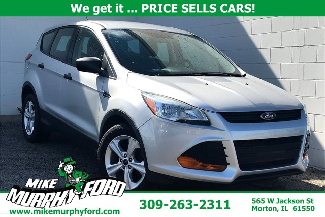 2016 Ford Escape