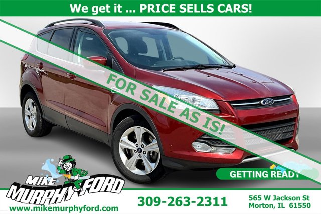 2015 Ford Escape