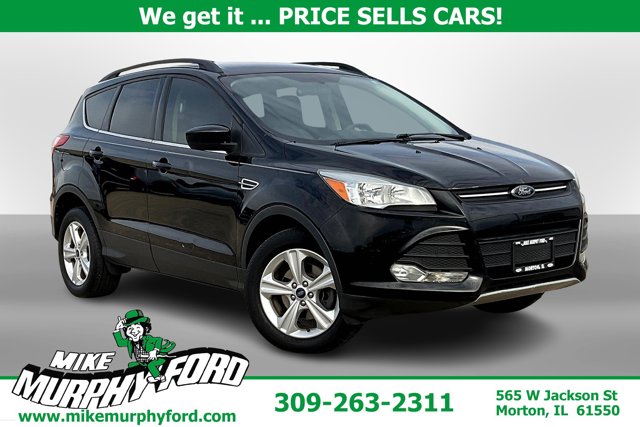 2016 Ford Escape