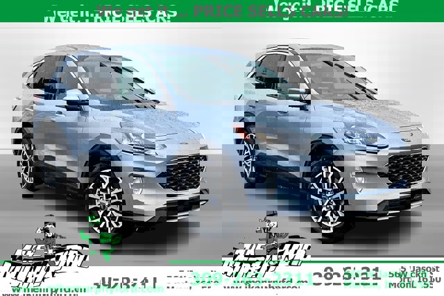 2022 Ford Escape
