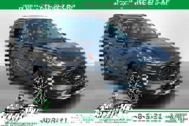 2022 Ford Escape