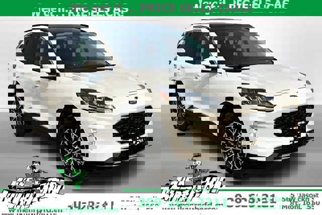 2022 Ford Escape