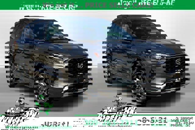 2024 Ford Escape