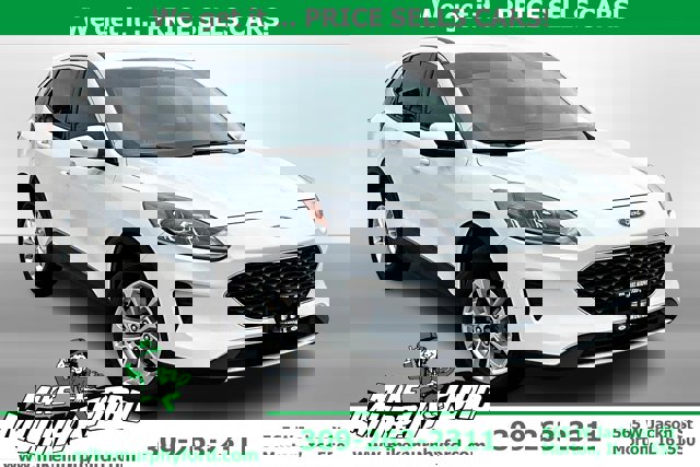 2020 Ford Escape