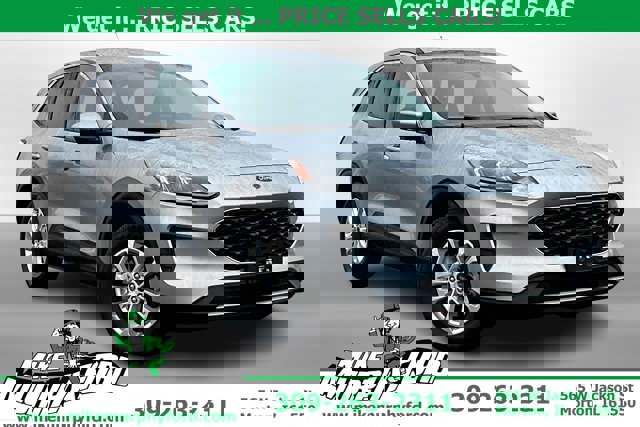 2021 Ford Escape