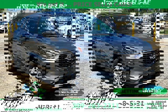 2024 Ford Escape