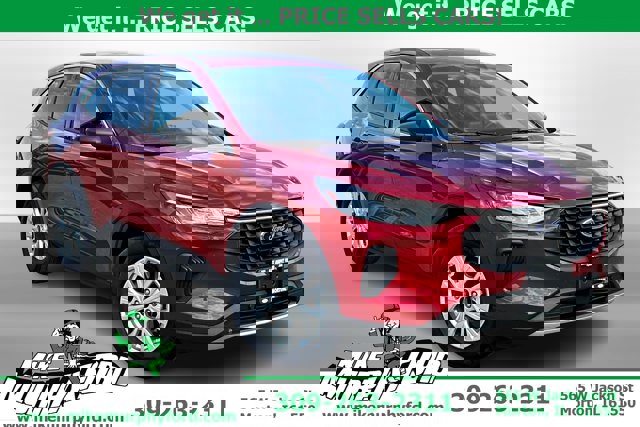 2023 Ford Escape
